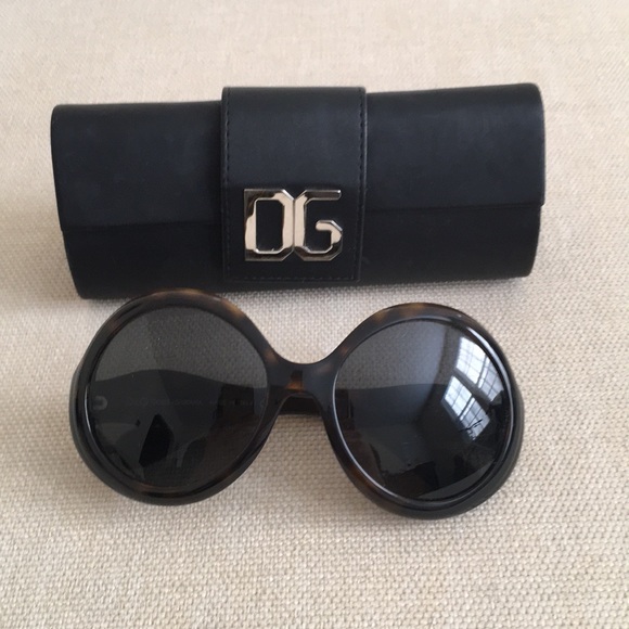 d&g oversized sunglasses